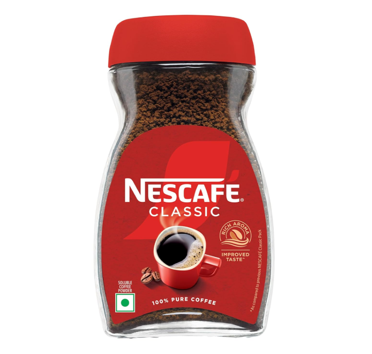 Nescafe - Classic Instant Coffee - 190g