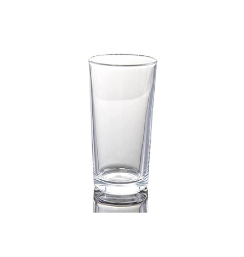 [14023] Glass Water Cups Set of 6