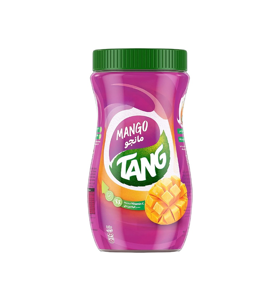 Tang - Mango Juice Jar - 450gm