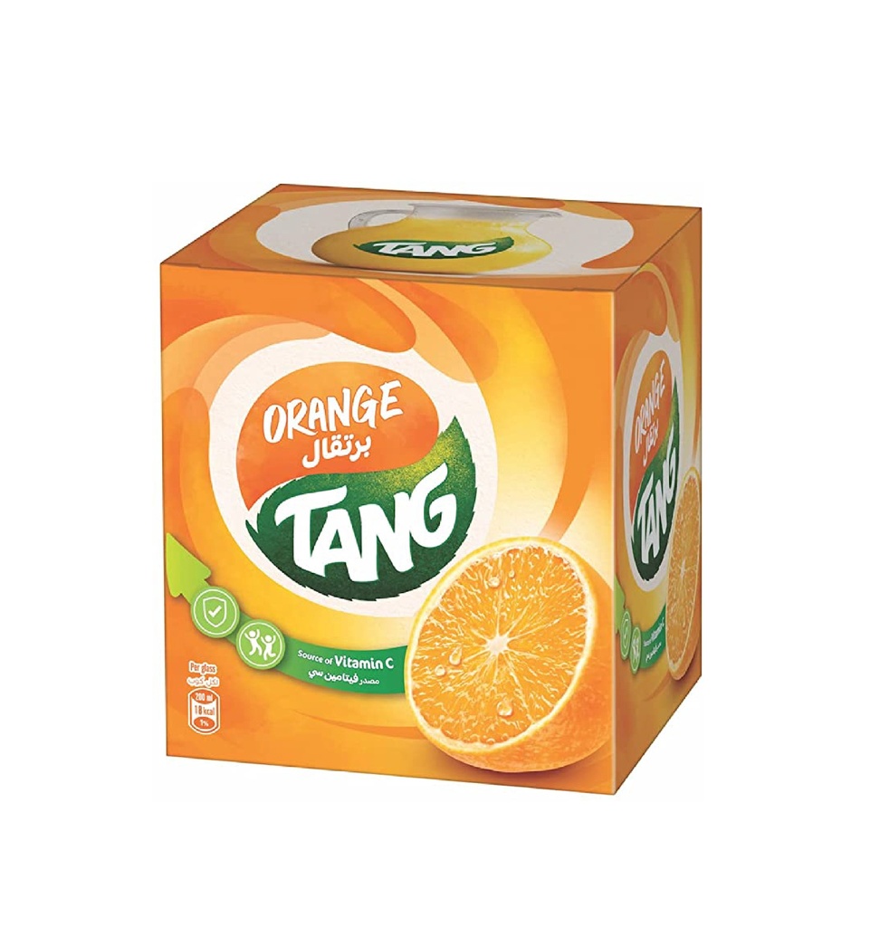 [14509] Tang - Orange Juice - 12 Sachets