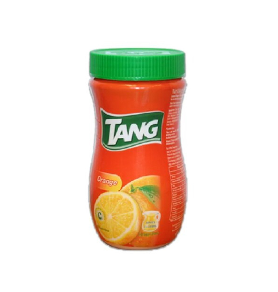 Tang - Orange Juice Jar - 450gm