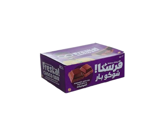 Freska Choco Bar - pack of 24