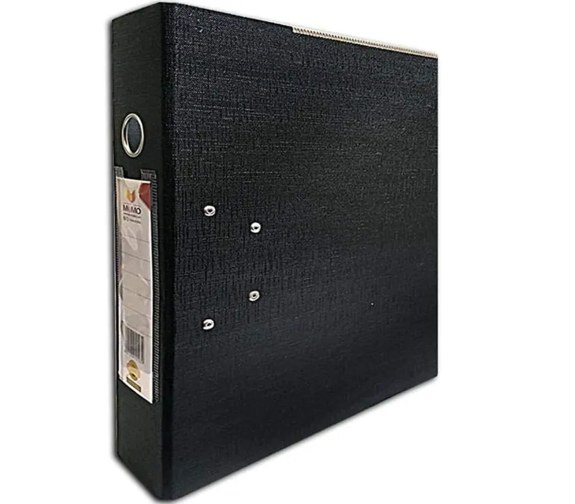 Memo Lever Arch file for archiving 8 cm
