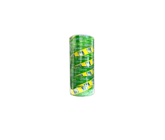 Crystal tape - pack of 6 - small size