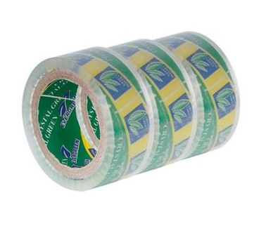 Crystal tape - 100 Yard - Pack of 36