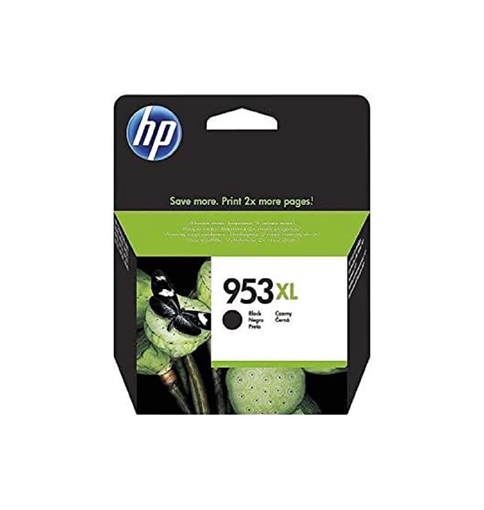 [15611] HP Cartridge Toner Jet Ink 953XL All in one