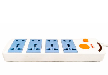 [15803] FORA - Power Strip 8 Outlets With Switch - 3m