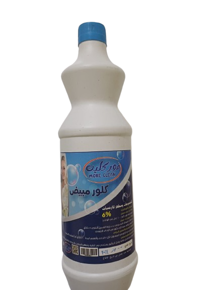 [13407] Antibacterial Bleach - 1 Liter