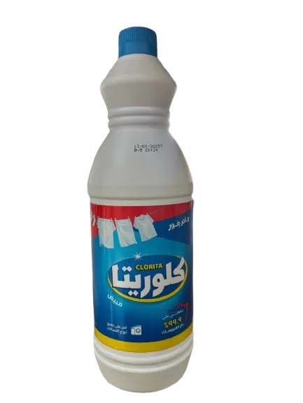 [13407] Antibacterial Bleach - 1 Liter