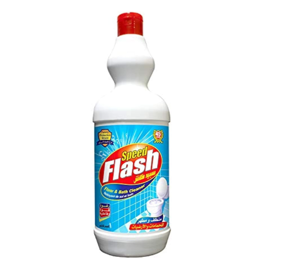 [13624] Speed Flash - Floor & Bath Cleaner - 900ml