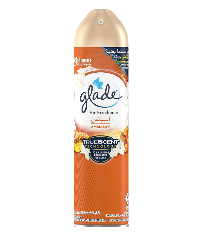 [13005] Glade Air Freshener - Ambiance Scent - 300ml