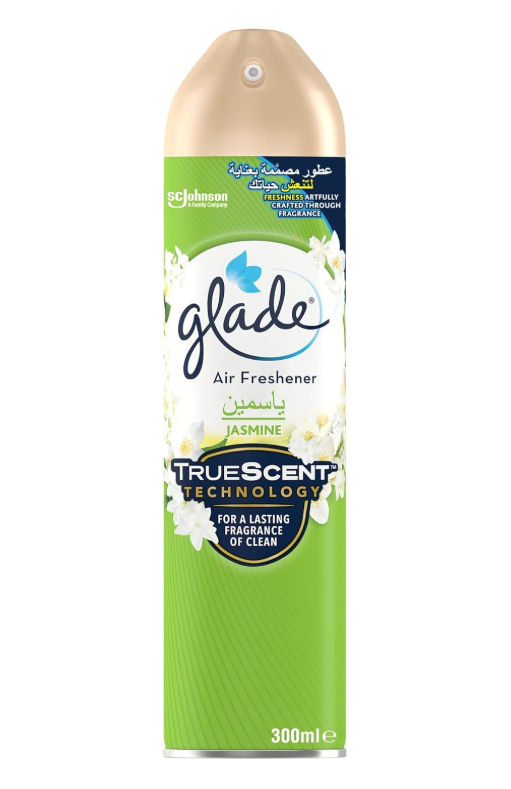Glade Air Freshener - Jasmine Scent - 300ml