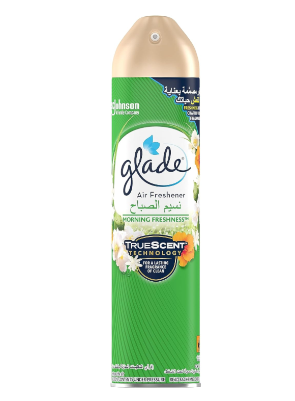 [13012] Glade Air Freshener - Morning Freshness - 300ml