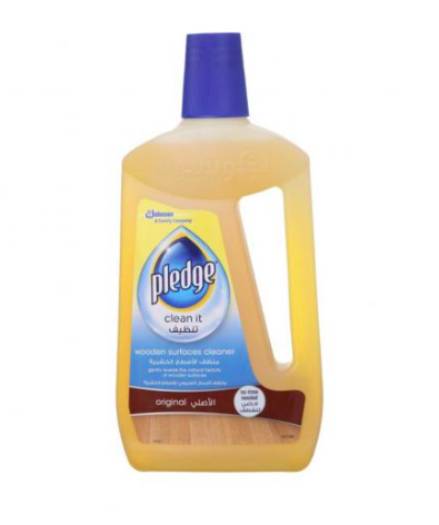 [13300] Pledge Wood & Floor polish - Original - 500 ml