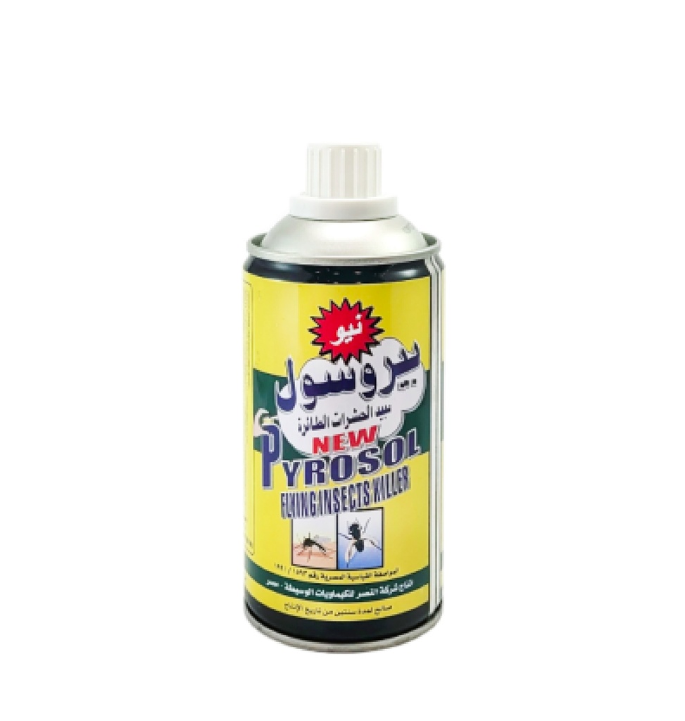 [13900] Pyrosol Flying Insects Killer Spray - 300 ml