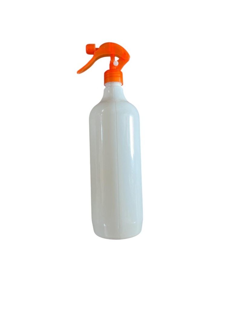 [13712] Water Plastic Bottle Sprayer - White