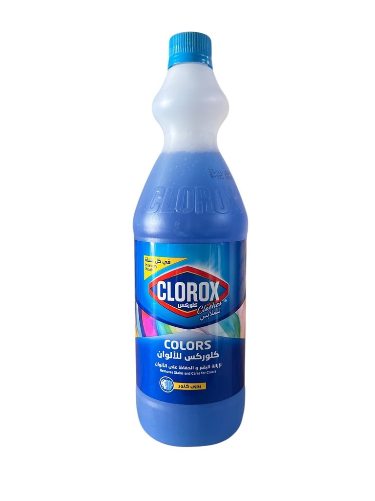 [13414] Clorox - Colors Antibacterial Bleach - 950 ml