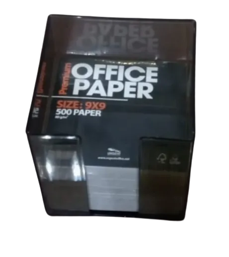 [15571] Paper Notes 9*9 Table Stand