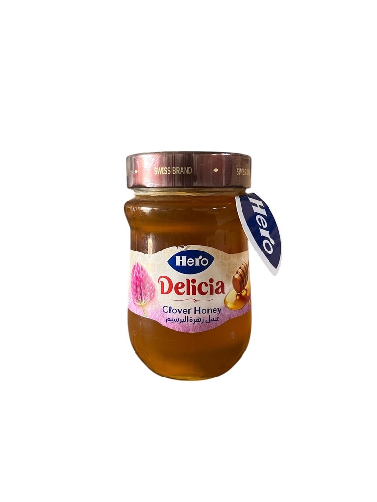 [14117] Hero Honey - 650gm