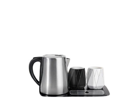 Water Boiler with Tray 