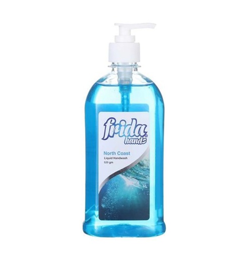 [12134] Frida North Coast Liquid Handwash 520gm