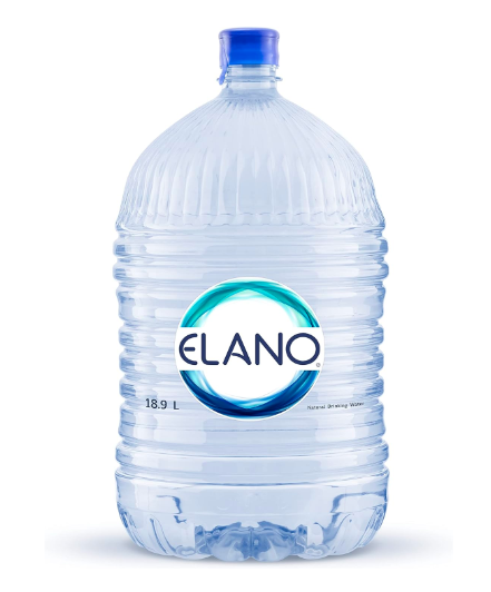 Elano Water Gallon - 18.9L