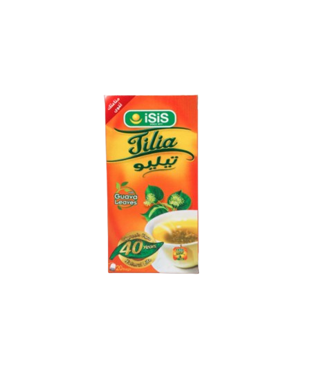 [14753] ISIS - Telia - 20 Bags