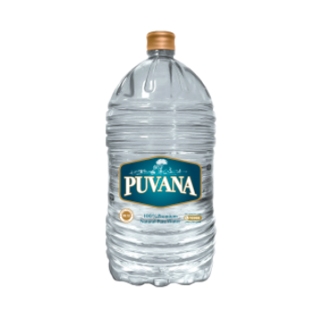 Puvana Water Gallon - 18.9L