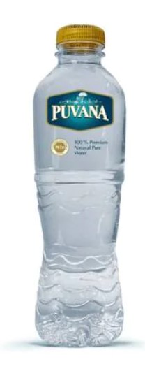 [14528] Puvana Water 600ml - Pack of 20