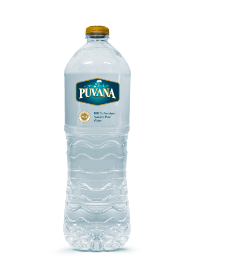 Puvana Water 1.5 Liter - Pack of 12