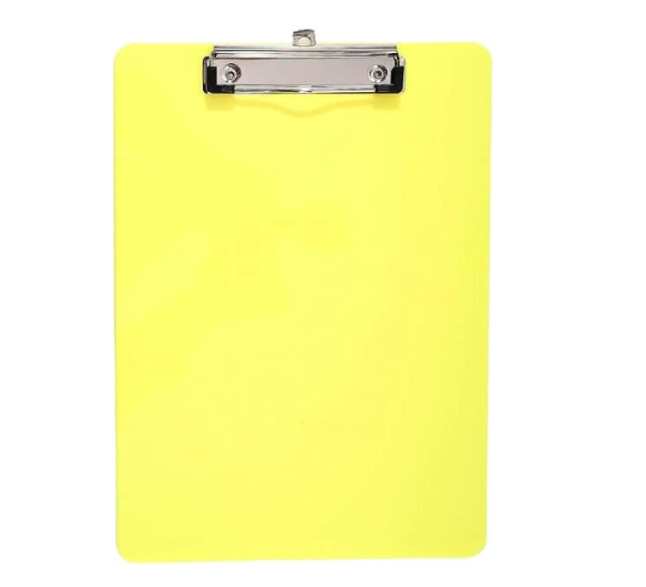[15513] A4 Rubber Paper Holder
