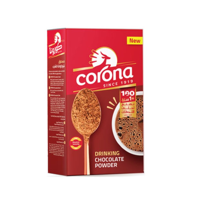 [14537] Corona Chocolate Powder - 60gm