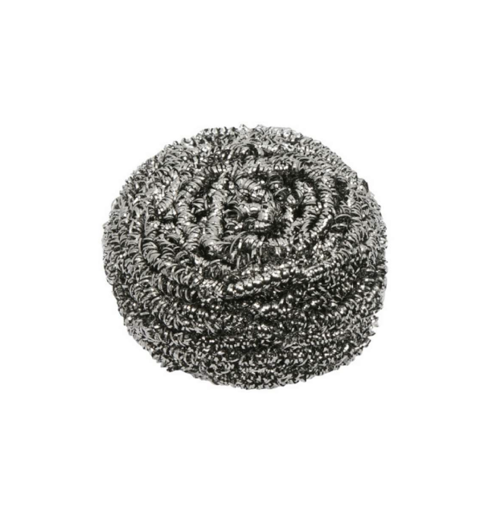 [13725] Stainless Scourer Pack of 6