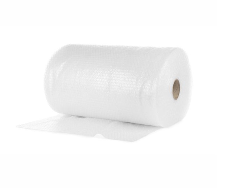 Bubble Wrap Roll 100m 