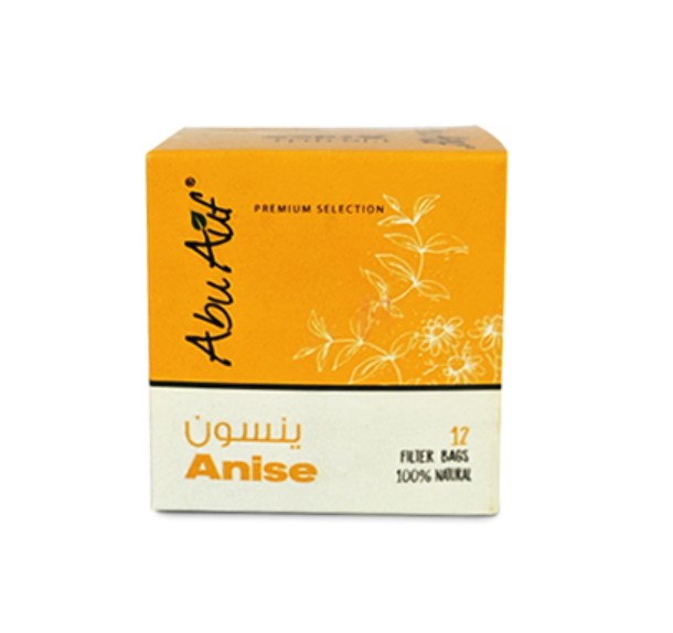 Abu Auf - Anise - 12 Packet