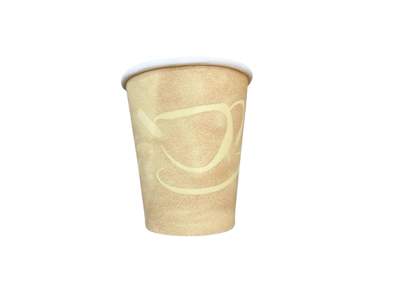 [14107] Eco Paper Cups 9oz - 1000 pcs