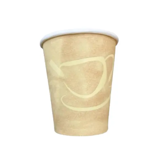 Eco Paper Cups 4oz - 1000 pcs 