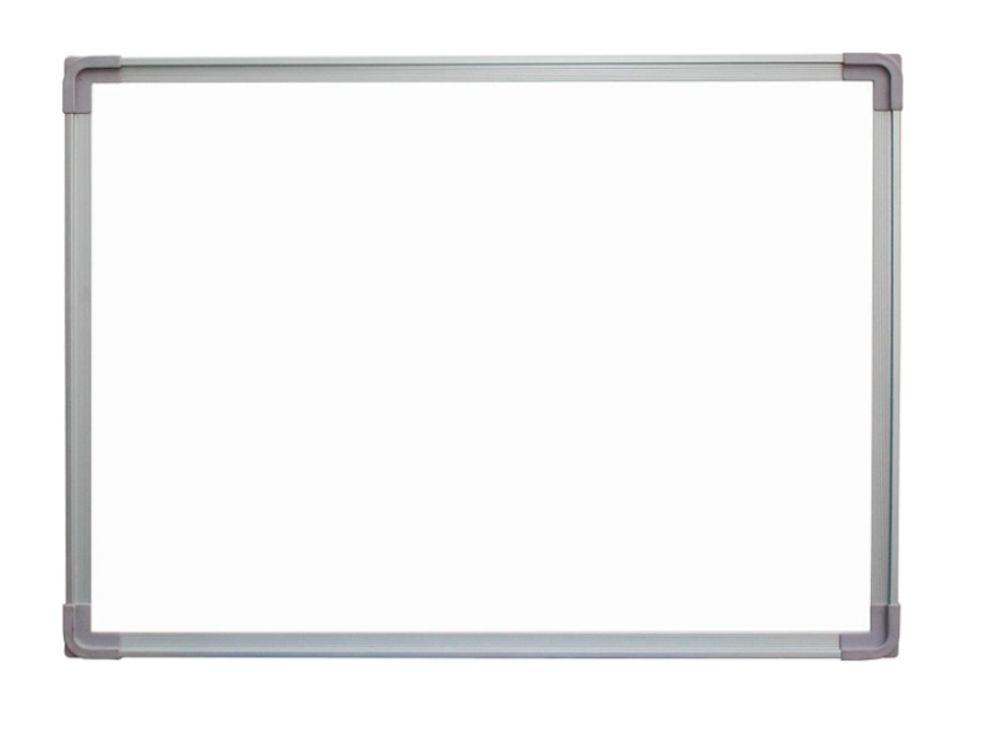 [15072] سبورة بيضاء 90x120