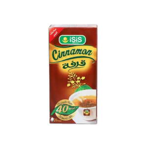 [14233] ISIS - Cinnamon - 20 Bags
