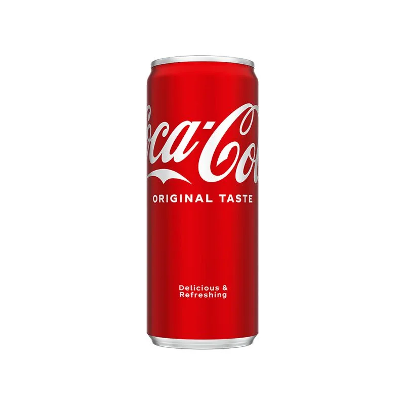 [14610] Coca Cola - 330 ml - Pack of 24
