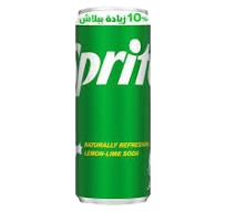 Sprite Soda Drink - 330ml - Pack of 24