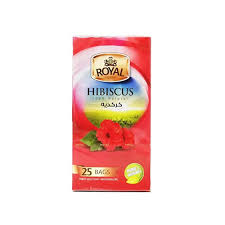 Royal - Hibiscus - 25 Bags