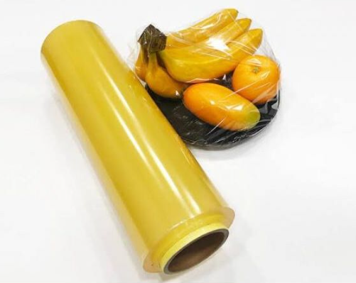 [13913] Roll Food stretch From kayan Rab 30,35,40cm ( 4100G)