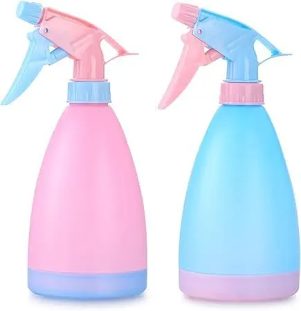 Elastic Bottle Sprayer - Random Color