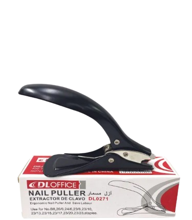 Heavy Duty Staple Remover 