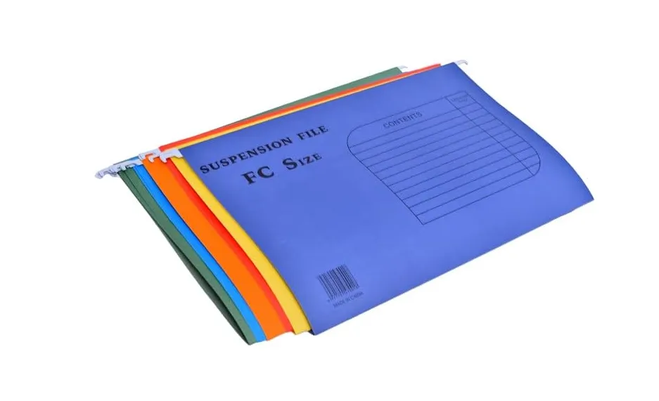 Hanging Files