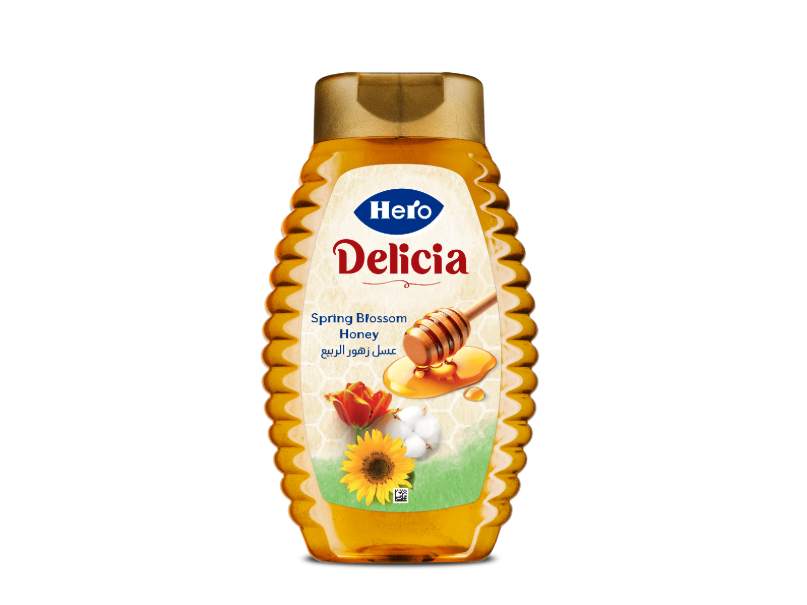 [14130] Hero Honey - 450 gm