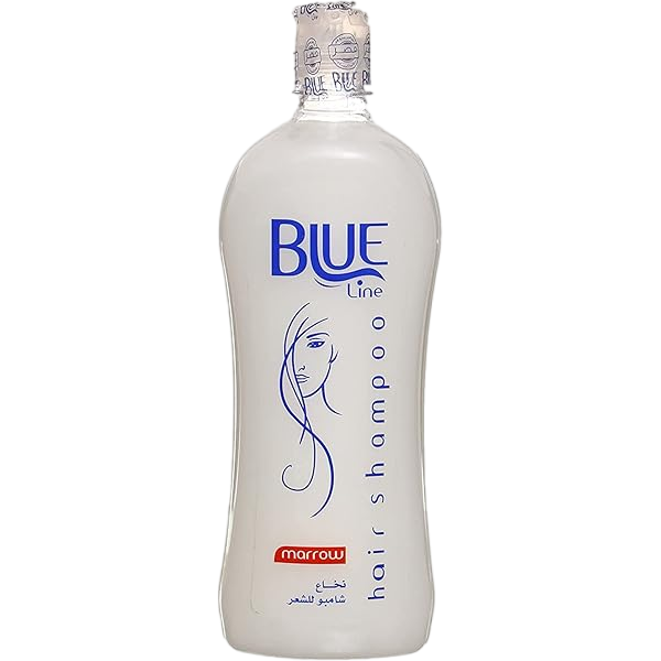 Blue Line Hair Shampoo Marrow 1000 Ml