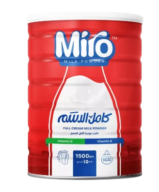 Miro - powder Milk -1500 gm