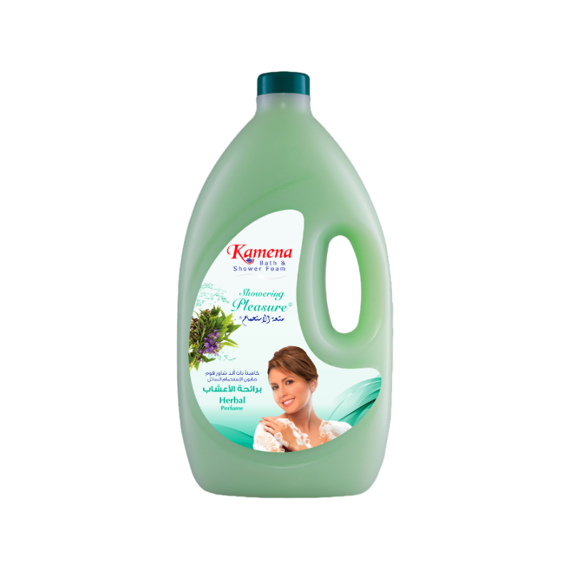 Kamena Shower Gel Herbal Scent 3.300 L